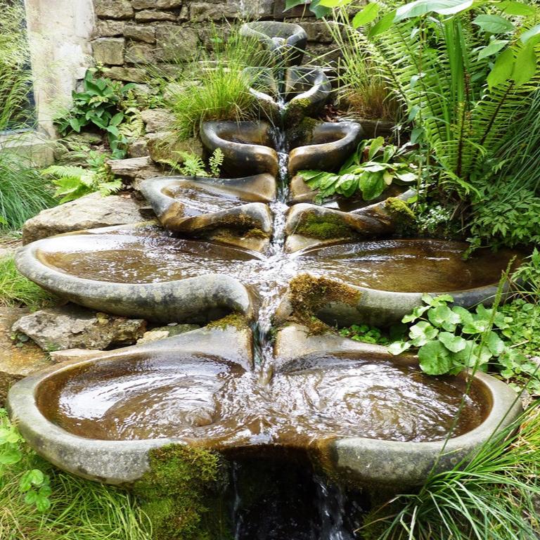 Sevenfold Flowform